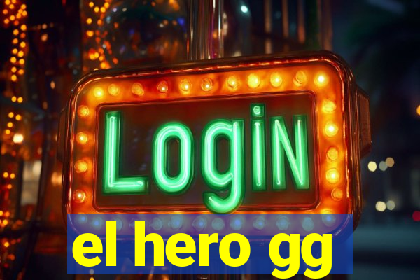 el hero gg